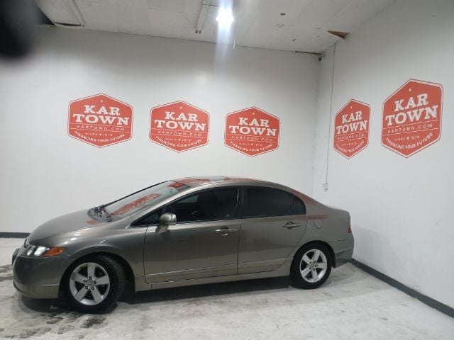 2006 Honda Civic Sedan EX Automatic - 22691255 - 0