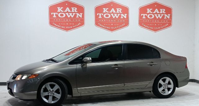 2006 Honda Civic Sedan EX Automatic - 22929032 - 1