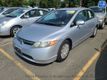 2006 Honda Civic Sedan GX Automatic - 23052389 - 0