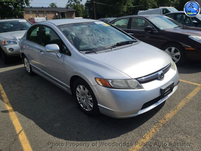 2006 Honda Civic Sedan GX Automatic - 23052389 - 1