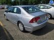 2006 Honda Civic Sedan GX Automatic - 23052389 - 3