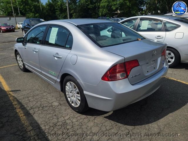 2006 Honda Civic Sedan GX Automatic - 23052389 - 3