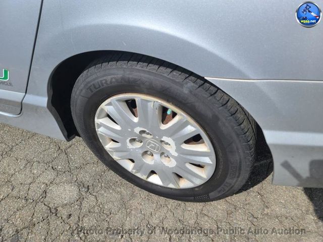 2006 Honda Civic Sedan GX Automatic - 23052389 - 4