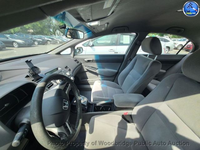 2006 Honda Civic Sedan GX Automatic - 23052389 - 6