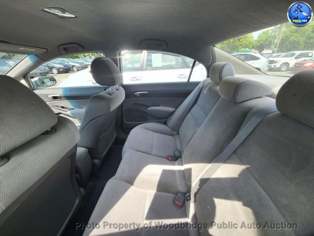 2006 Honda Civic Sedan GX Automatic - 23052389 - 7