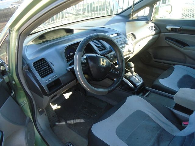 2006 Honda Civic Sedan LX Automatic - 21484115 - 5