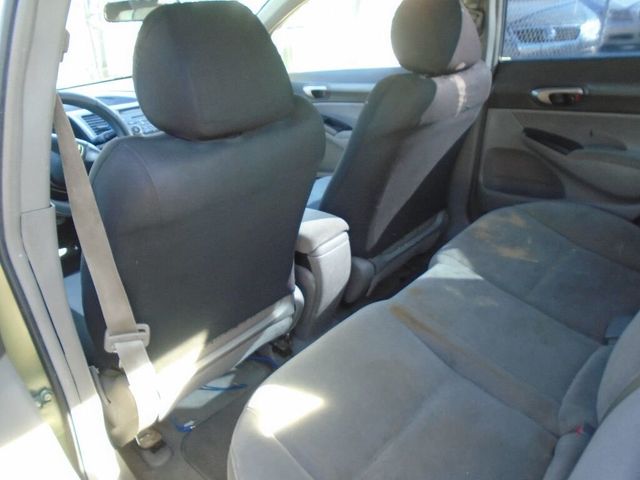 2006 Honda Civic Sedan LX Automatic - 21484115 - 6
