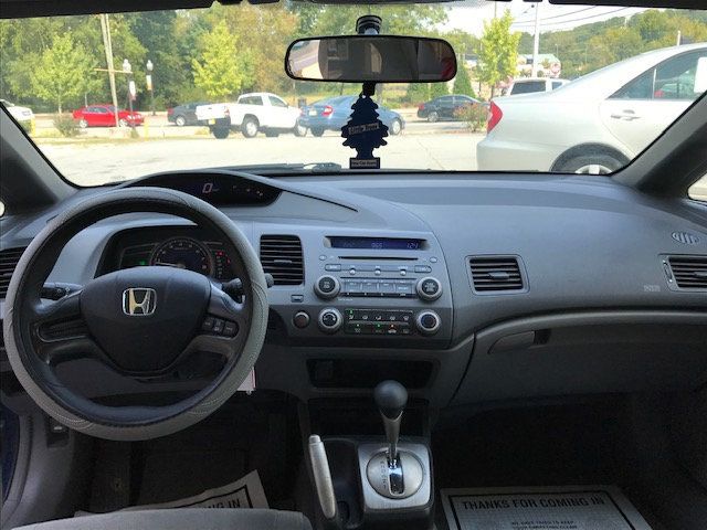 2006 Honda Civic Sedan LX Automatic - 18163459 - 13