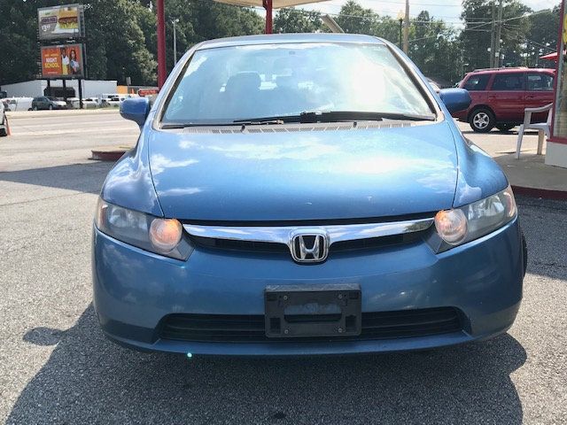 2006 Honda Civic Sedan LX Automatic - 18163459 - 2