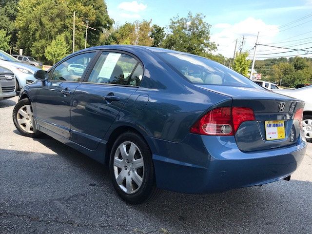 2006 Honda Civic Sedan LX Automatic - 18163459 - 4