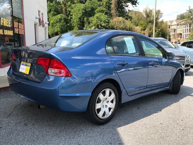 2006 Honda Civic Sedan LX Automatic - 18163459 - 6