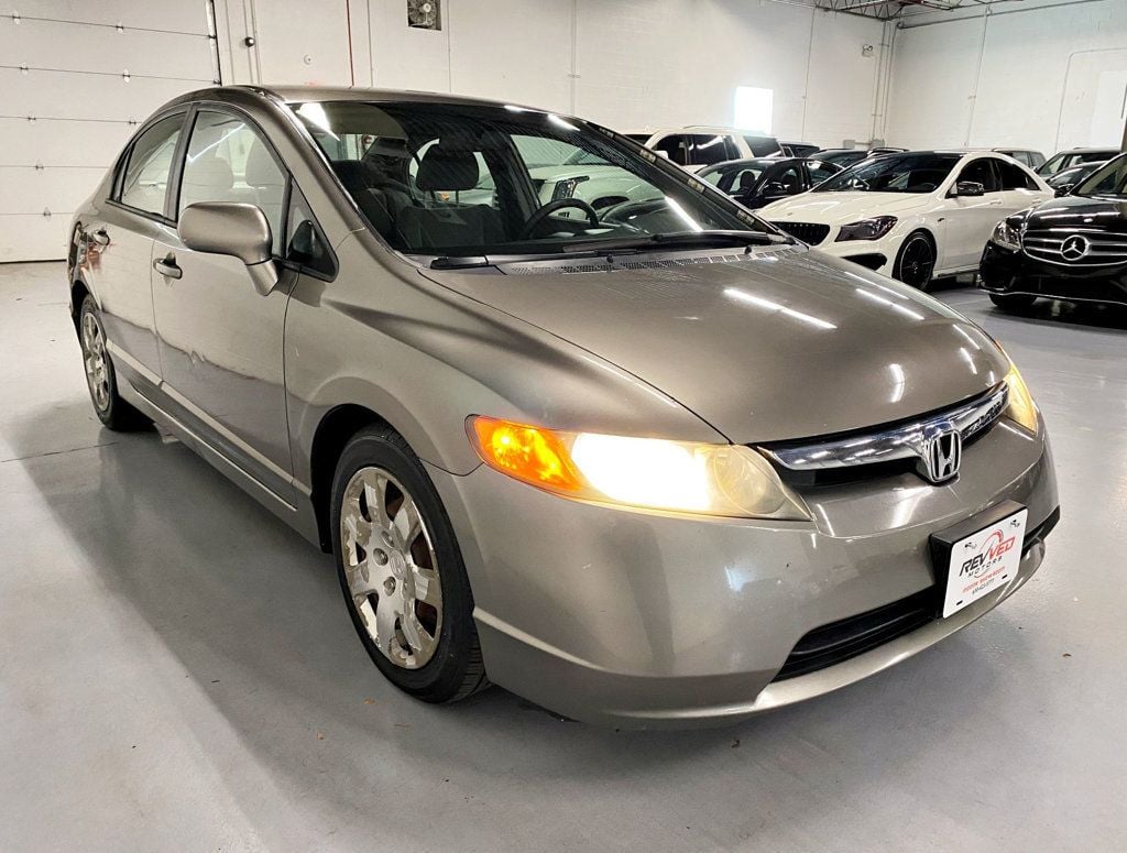 2006 Honda Civic Sedan LX Automatic - 22634909 - 7