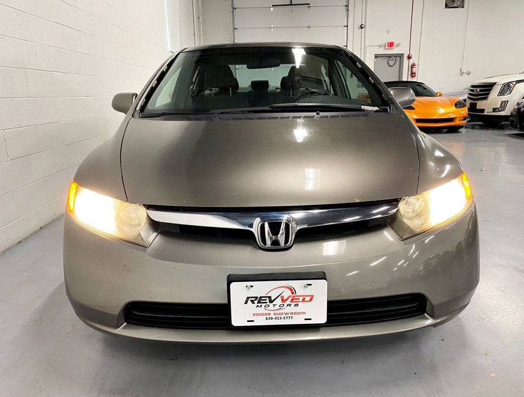 2006 Honda Civic Sedan LX Automatic - 22634909 - 8