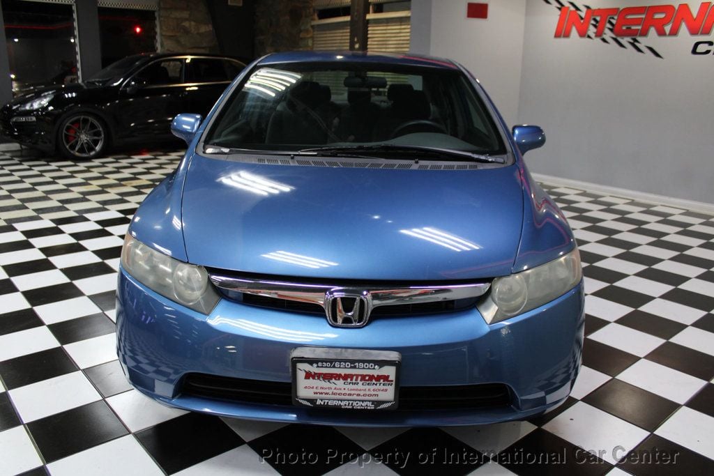 2006 Honda Civic Sedan LX Automatic - 22934003 - 9