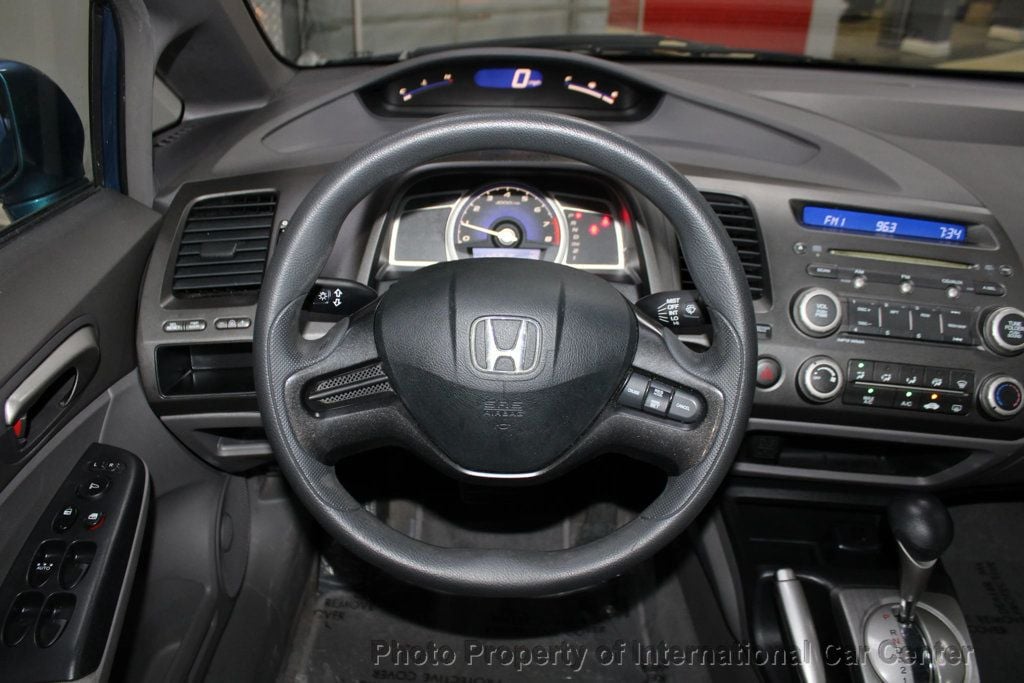 2006 Honda Civic Sedan LX Automatic - 22934003 - 13