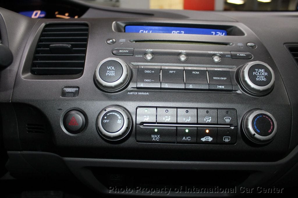 2006 Honda Civic Sedan LX Automatic - 22934003 - 15