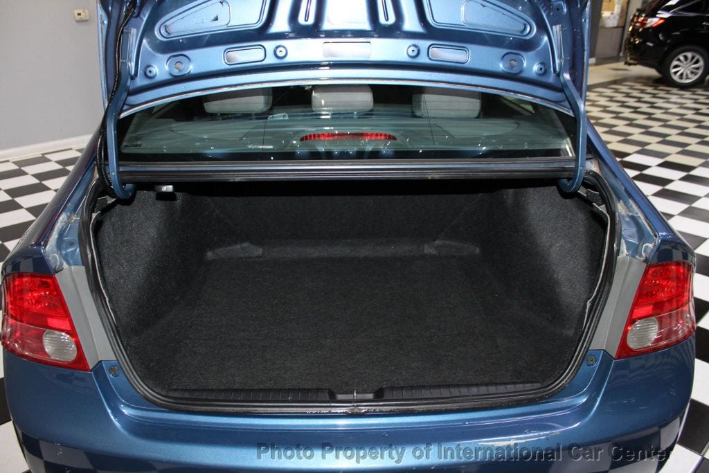 2006 Honda Civic Sedan LX Automatic - 22934003 - 19