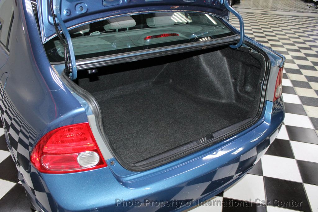 2006 Honda Civic Sedan LX Automatic - 22934003 - 20
