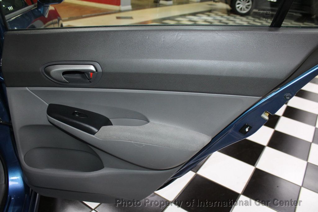 2006 Honda Civic Sedan LX Automatic - 22934003 - 22
