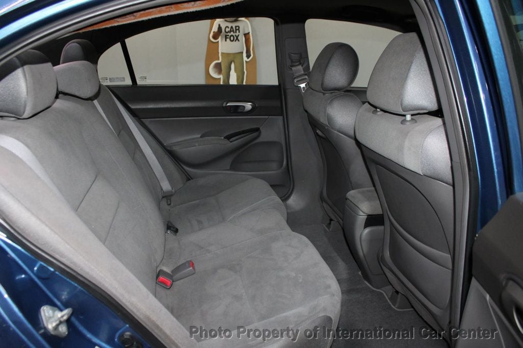 2006 Honda Civic Sedan LX Automatic - 22934003 - 23