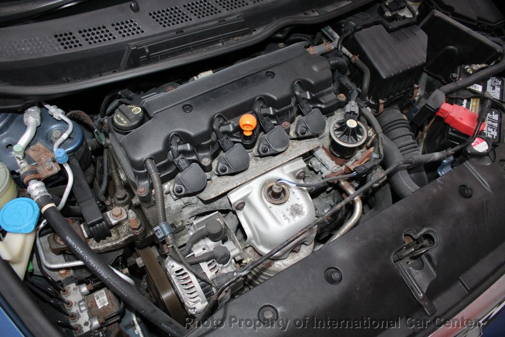 2006 Honda Civic Sedan LX Automatic - 22934003 - 28
