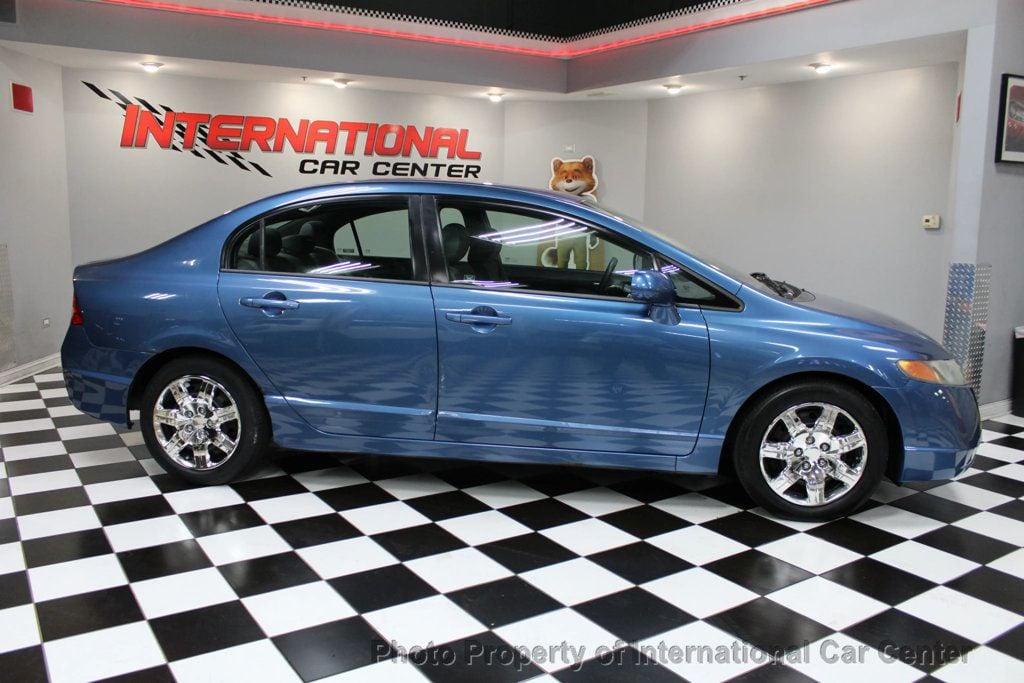 2006 Honda Civic Sedan LX Automatic - 22934003 - 2