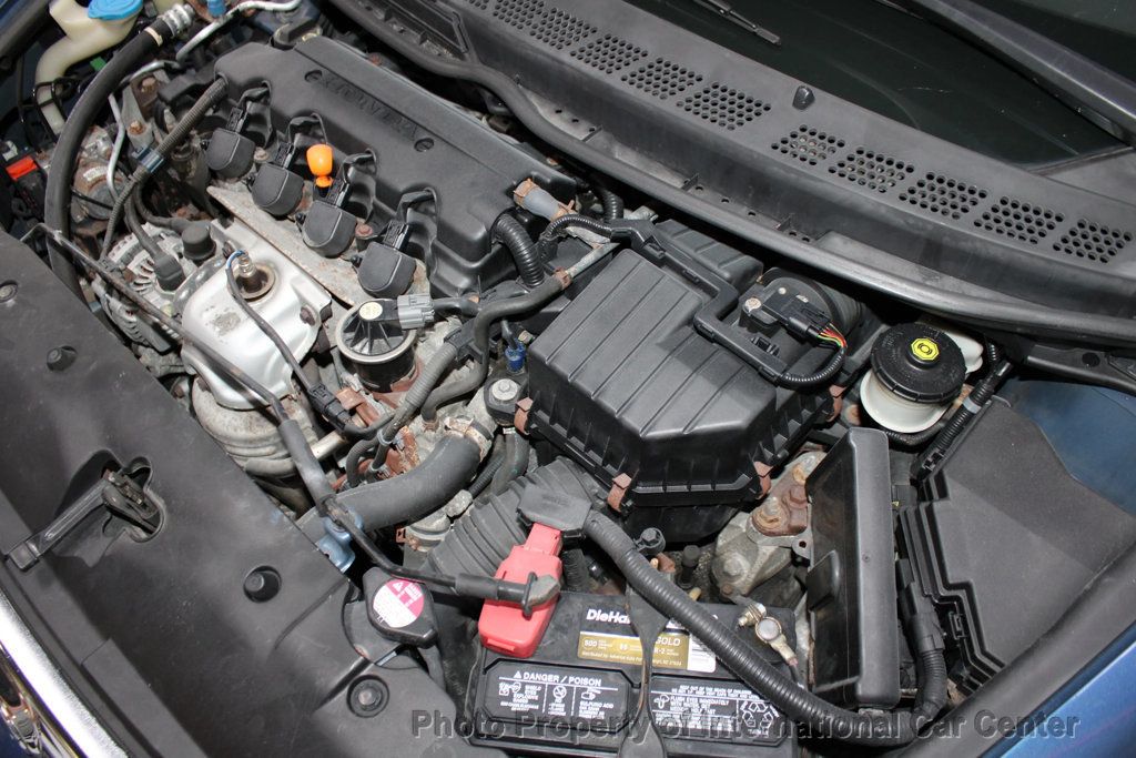 2006 Honda Civic Sedan LX Automatic - 22934003 - 29