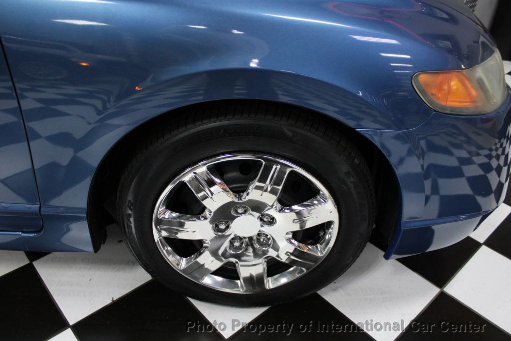 2006 Honda Civic Sedan LX Automatic - 22934003 - 34