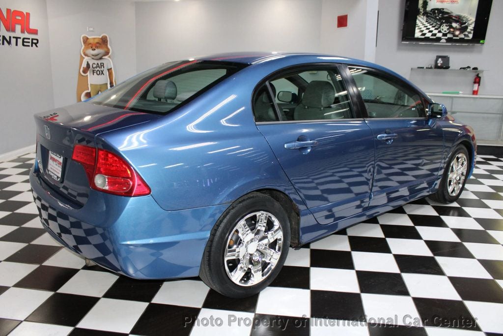 2006 Honda Civic Sedan LX Automatic - 22934003 - 3