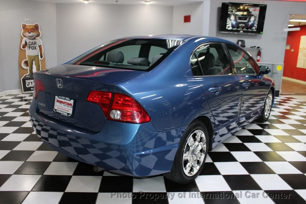 2006 Honda Civic Sedan LX Automatic - 22934003 - 4