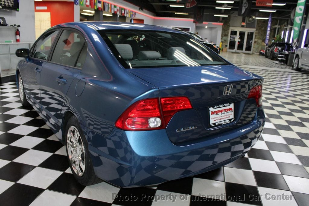 2006 Honda Civic Sedan LX Automatic - 22934003 - 6