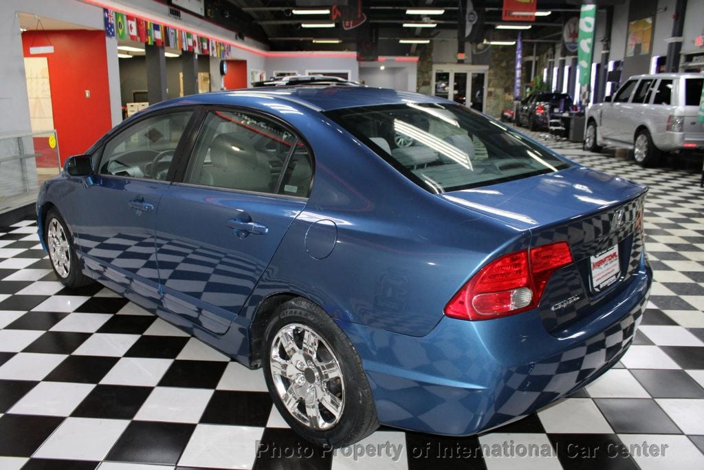 2006 Honda Civic Sedan LX Automatic - 22934003 - 7