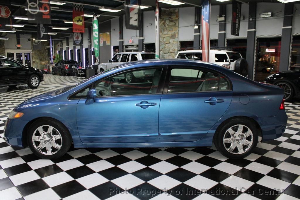 2006 Honda Civic Sedan LX Automatic - 22934003 - 8