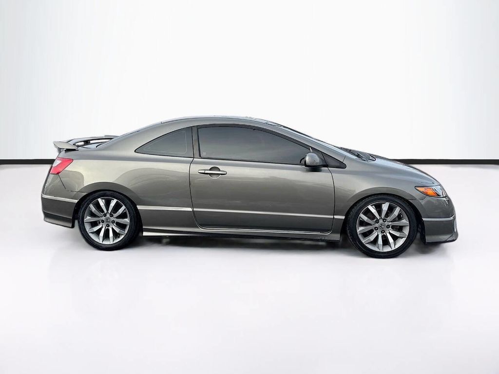 2006 Honda Civic Si Si - 22958732 - 5