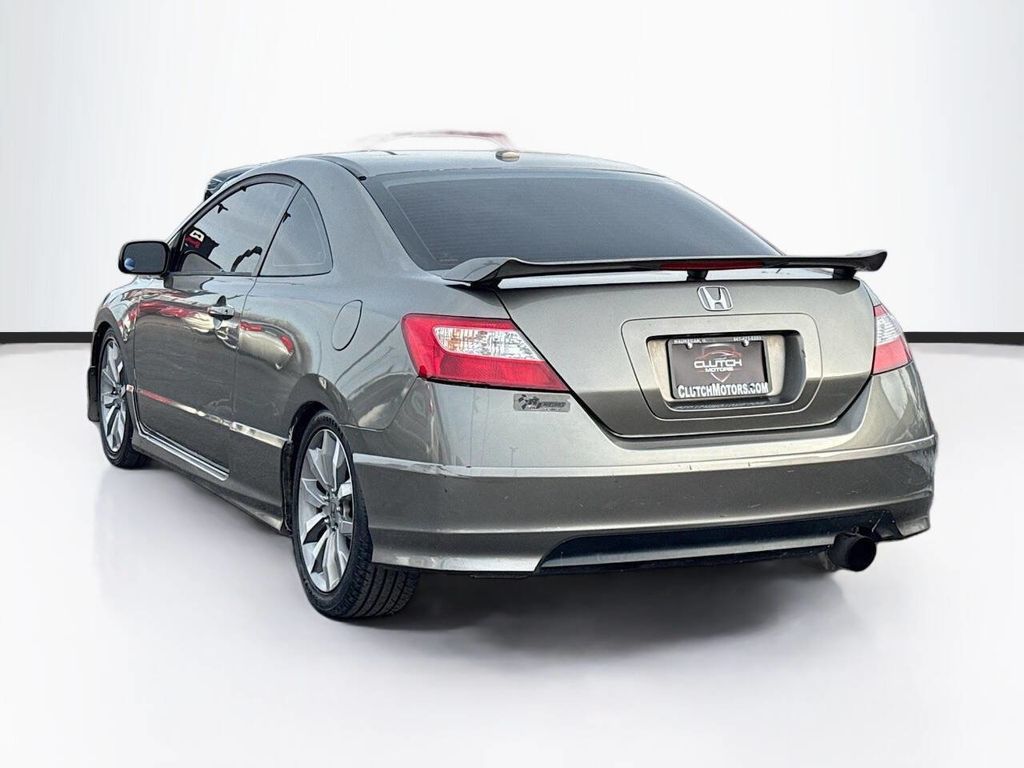 2006 Honda Civic Si Si - 22958732 - 8