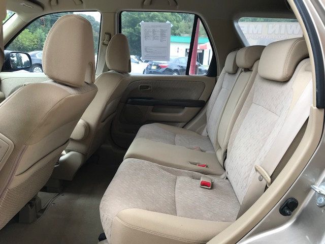 2006 Honda CR-V 2WD EX Automatic - 18006205 - 11