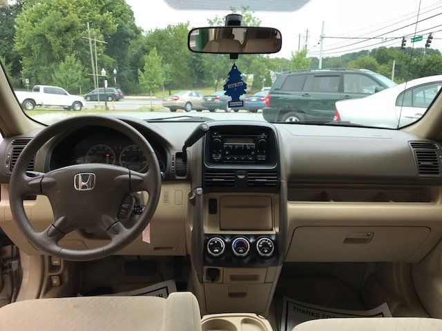 2006 Honda CR-V 2WD EX Automatic - 18006205 - 12