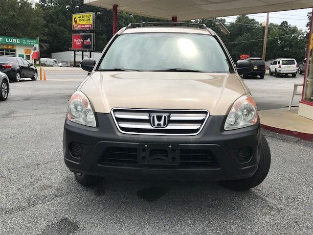 2006 Honda CR-V 2WD EX Automatic - 18006205 - 2