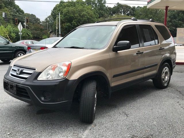 2006 Honda CR-V 2WD EX Automatic - 18006205 - 3