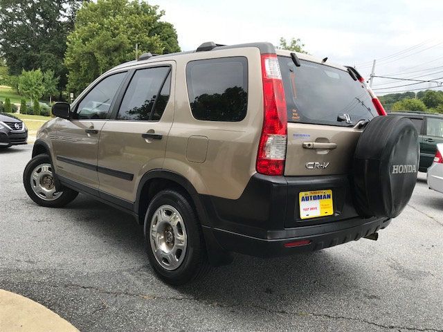 2006 Honda CR-V 2WD EX Automatic - 18006205 - 4