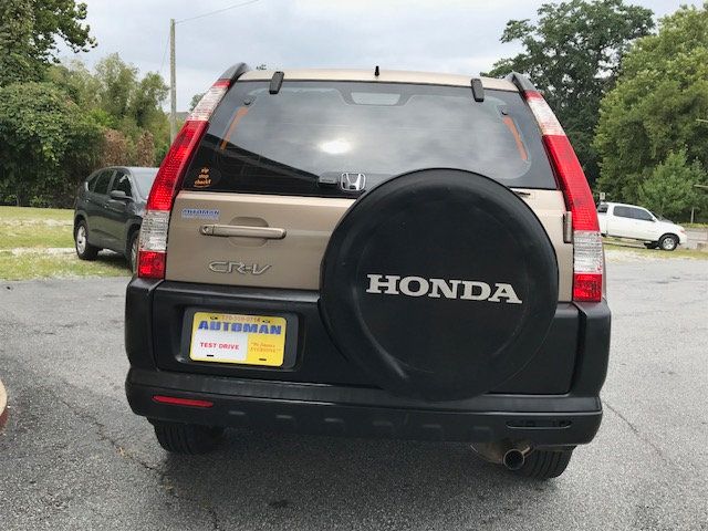 2006 Honda CR-V 2WD EX Automatic - 18006205 - 5