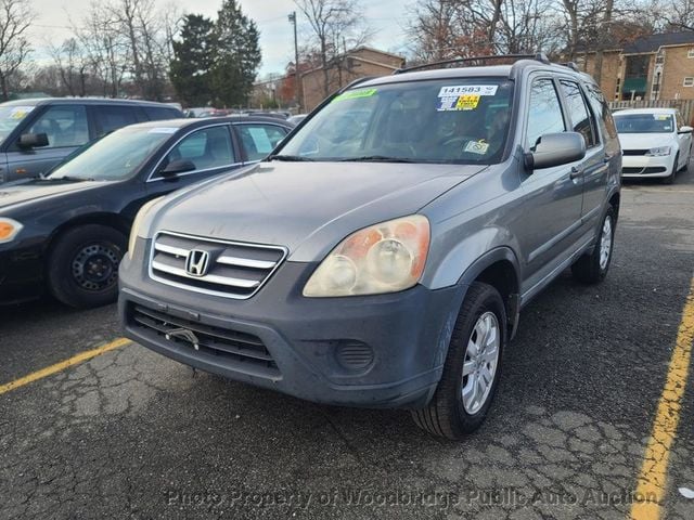 2006 Honda CR-V 4WD EX Automatic - 22710590 - 0