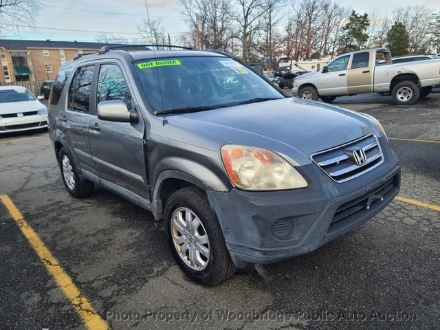 2006 Honda CR-V 4WD EX Automatic - 22710590 - 1