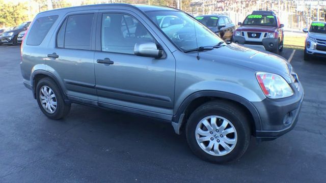 2006 Honda CR-V 4WD EX Automatic - 22736644 - 1