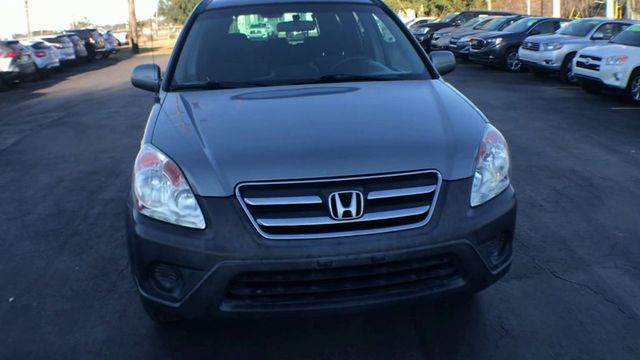 2006 Honda CR-V 4WD EX Automatic - 22736644 - 2