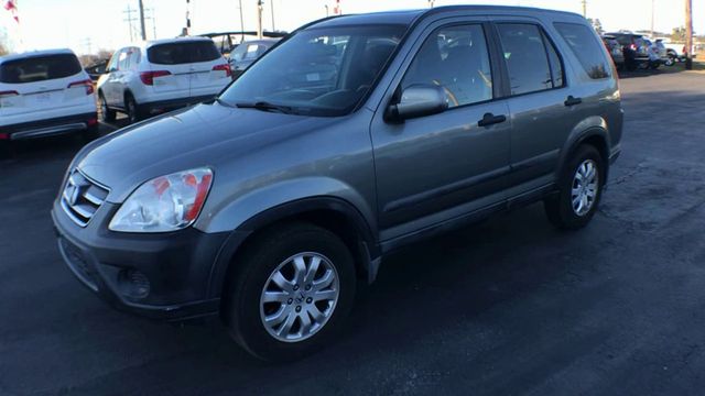 2006 Honda CR-V 4WD EX Automatic - 22736644 - 3