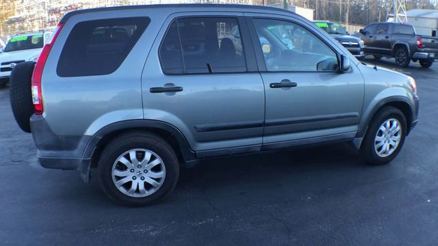 2006 Honda CR-V 4WD EX Automatic - 22736644 - 8