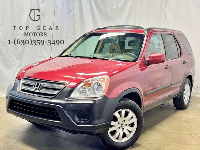 2006 Honda CR-V 4WD EX Automatic - 23031447 - 0
