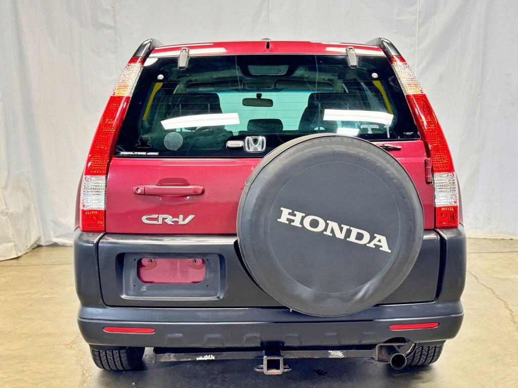 2006 Honda CR-V 4WD EX Automatic - 23031447 - 9