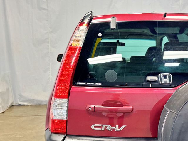 2006 Honda CR-V 4WD EX Automatic - 23031447 - 10